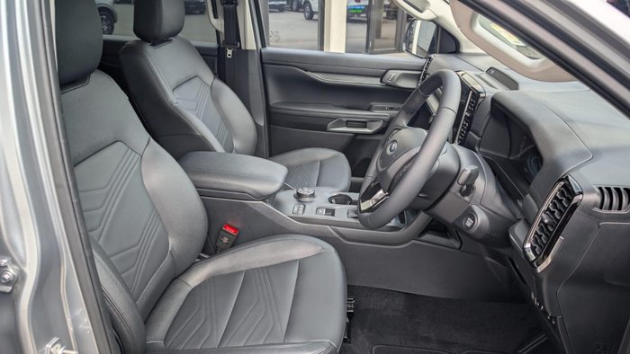 2024 Ford Everest Trend