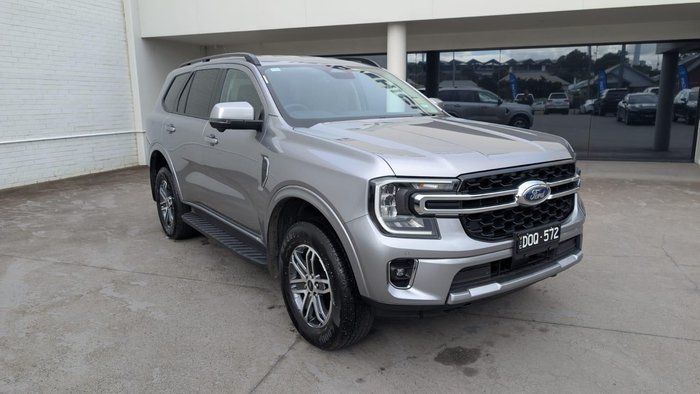 2024 Ford Everest Trend