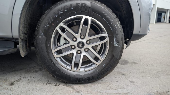 2024 Ford Everest Trend