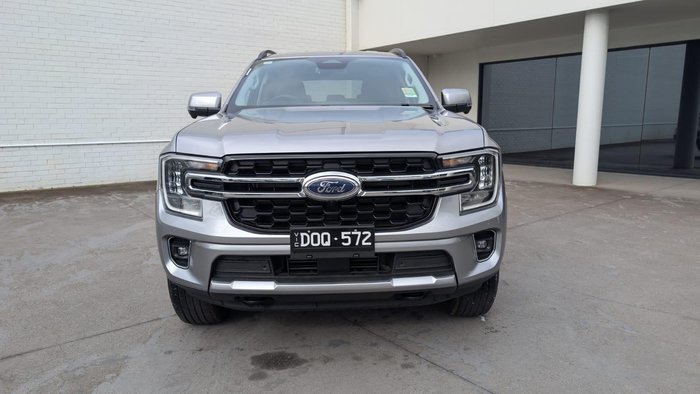 2024 Ford Everest Trend