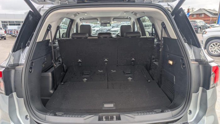 2024 Ford Everest Trend