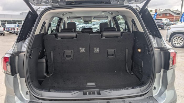 2024 Ford Everest Trend