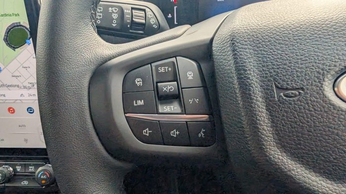 2024 Ford Everest Trend
