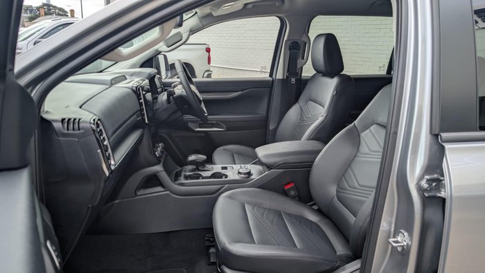 2024 Ford Everest Trend