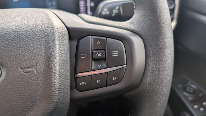 2024 Ford Everest Trend