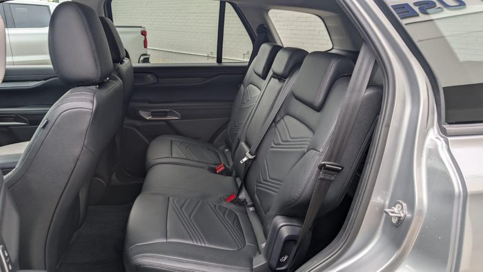 2024 Ford Everest Trend