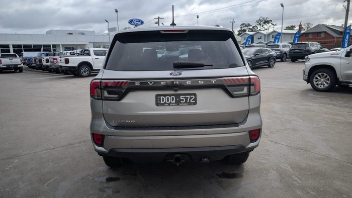 2024 Ford Everest Trend