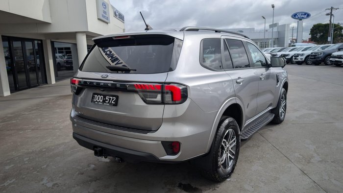2024 Ford Everest Trend