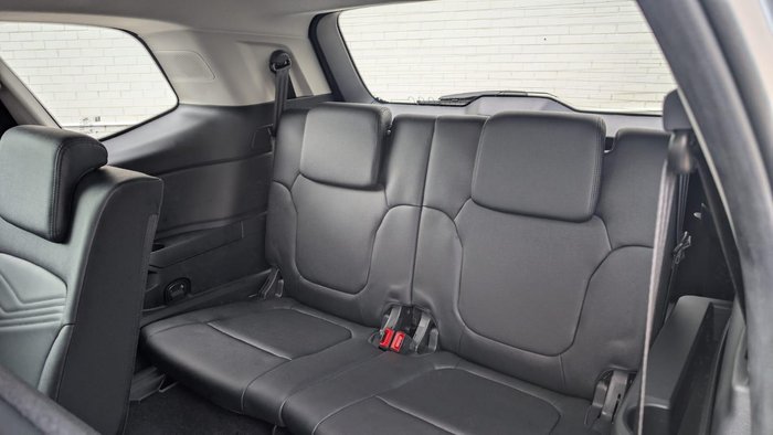 2024 Ford Everest Trend