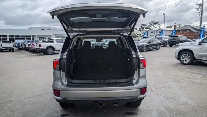 2024 Ford Everest Trend
