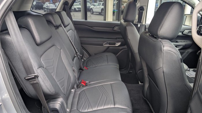 2024 Ford Everest Trend