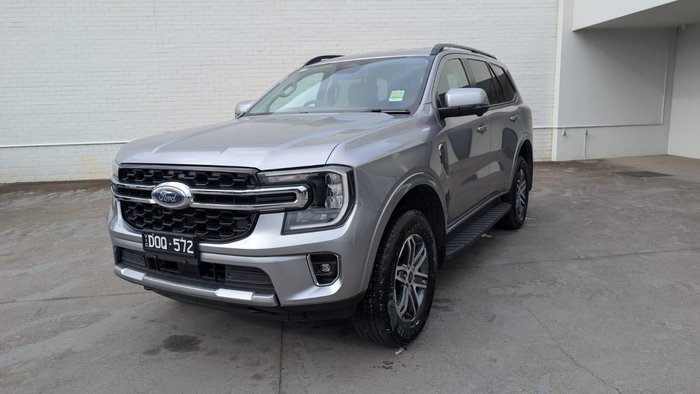 2024 Ford Everest Trend