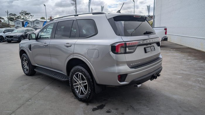 2024 Ford Everest Trend