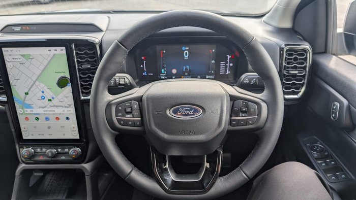 2024 Ford Everest Trend