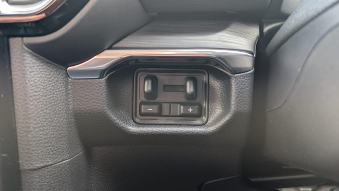 2024 Ford Everest Trend