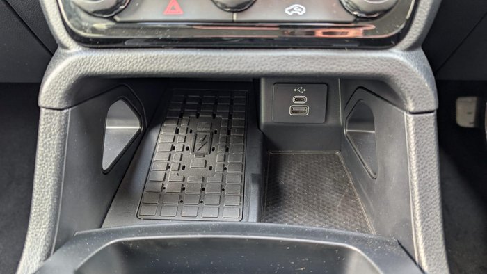 2024 Ford Everest Trend