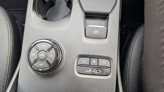 2024 Ford Everest Trend