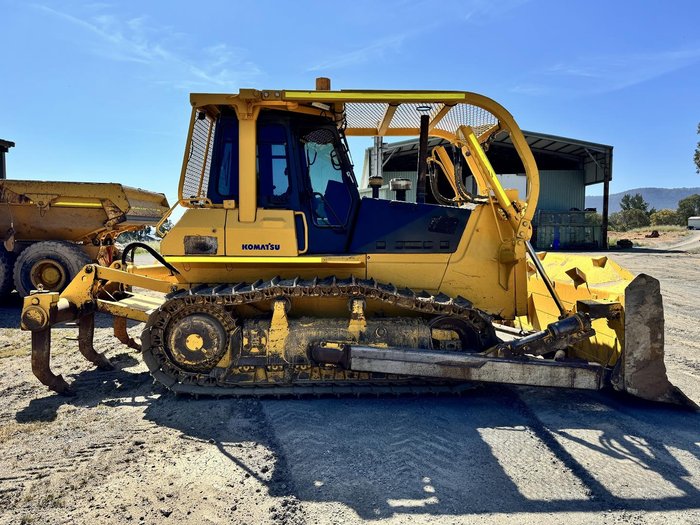  KOMATSU D65ex-12 Dozer 