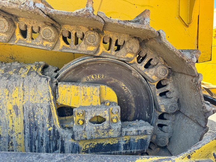  KOMATSU D65ex-12 Dozer 