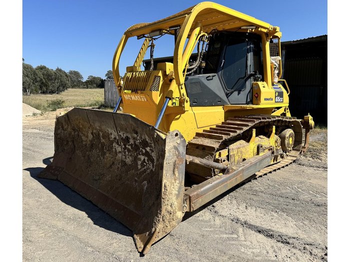 2002 Komatsu D65ex-12