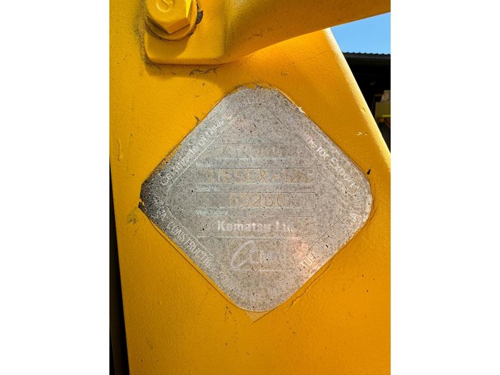 2002 Komatsu D65ex-12