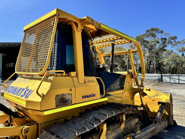 2002 Komatsu D65ex-12
