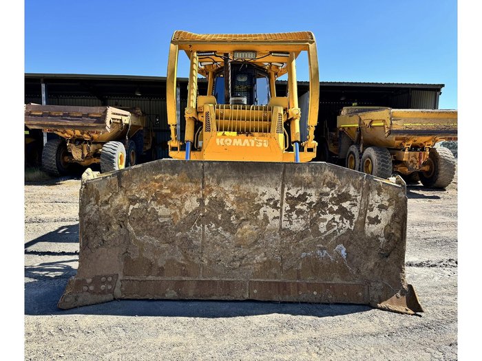 2002 Komatsu D65ex-12