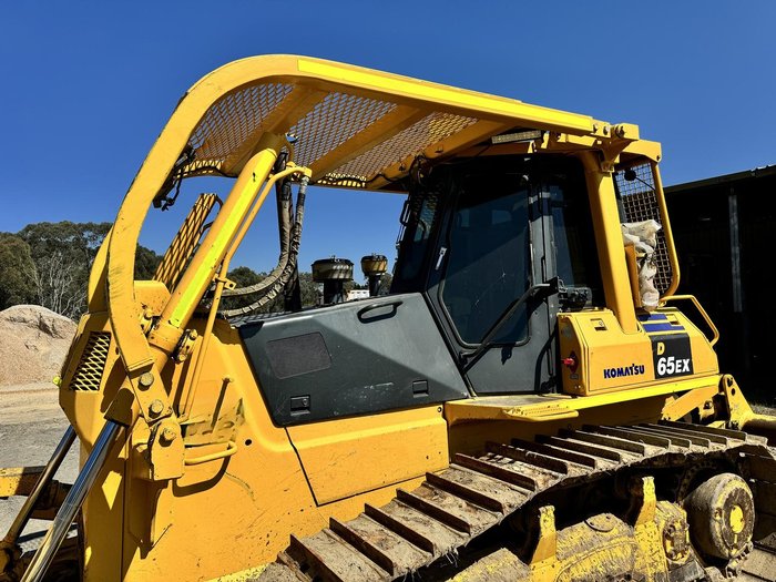 2002 Komatsu D65ex-12