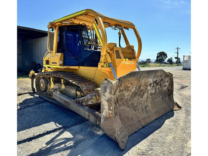 KOMATSU D65ex-12 Dozer