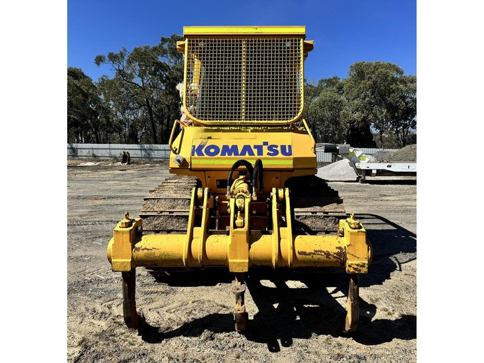 2002 Komatsu D65ex-12
