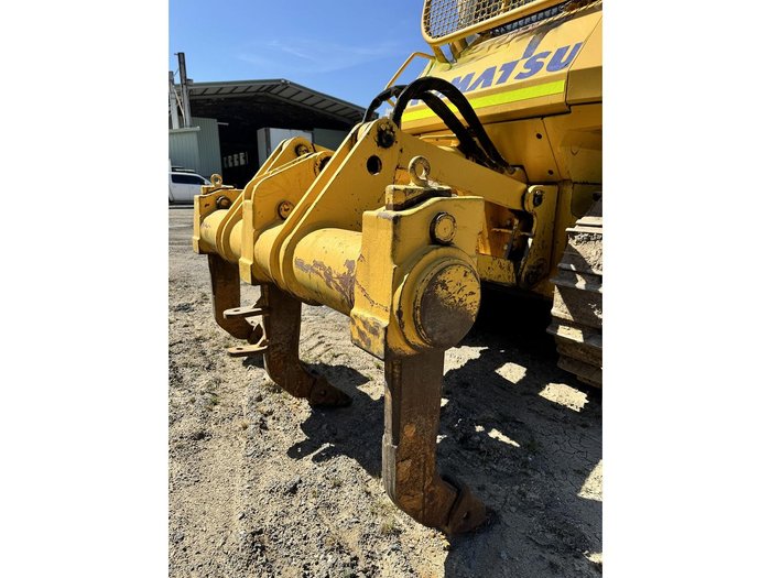 2002 Komatsu D65ex-12