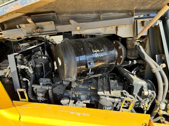 2002 Komatsu D65ex-12