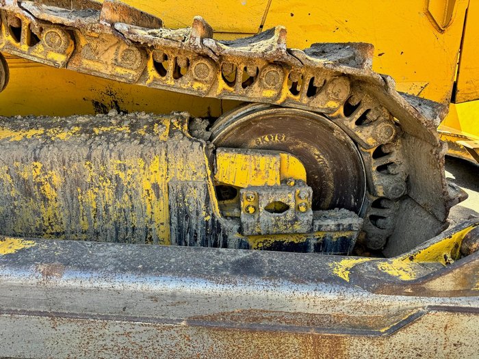 2002 Komatsu D65ex-12