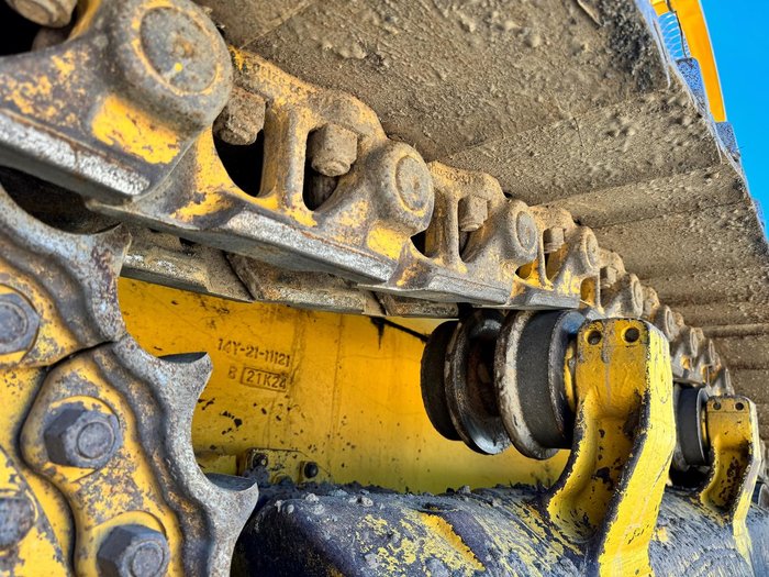 2002 Komatsu D65ex-12