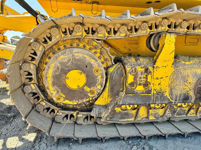 2002 Komatsu D65ex-12