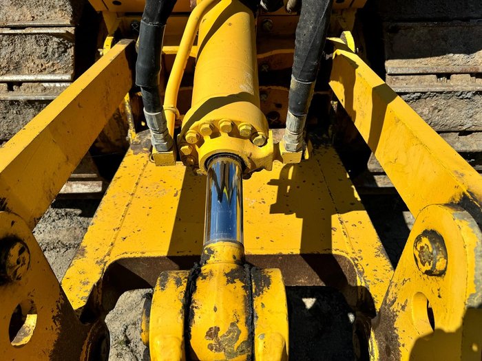 2002 Komatsu D65ex-12