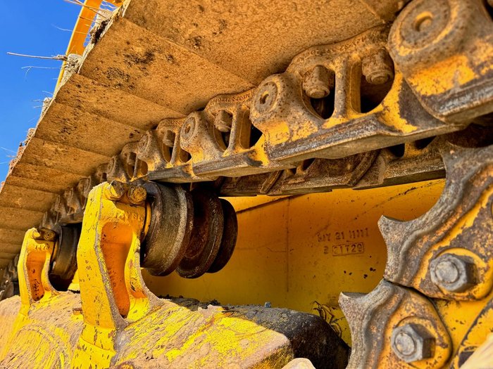 2002 Komatsu D65ex-12