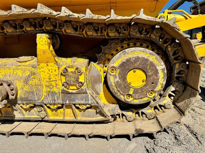 2002 Komatsu D65ex-12