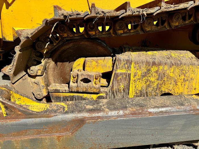 2002 Komatsu D65ex-12