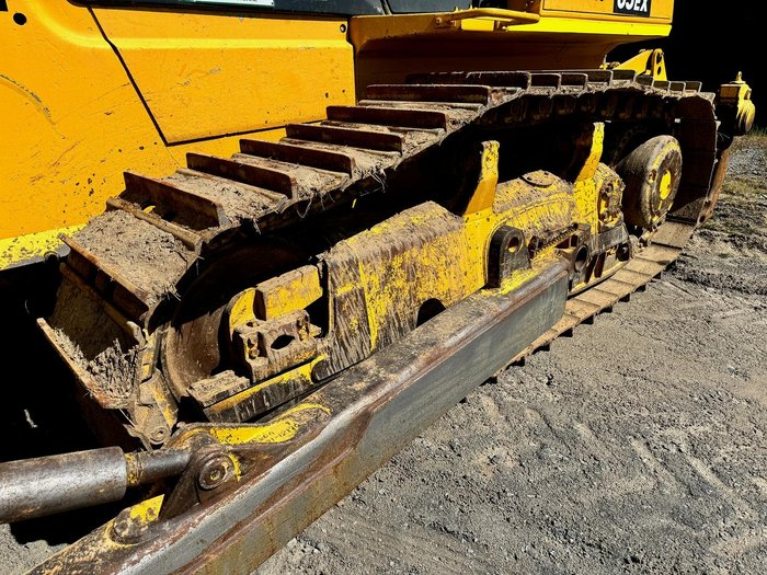 2002 Komatsu D65ex-12