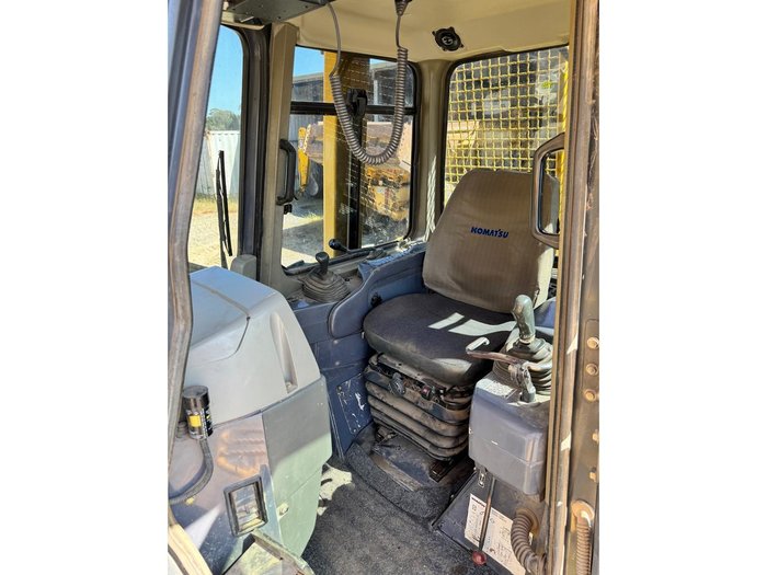 2002 Komatsu D65ex-12