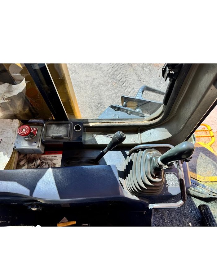 2002 Komatsu D65ex-12