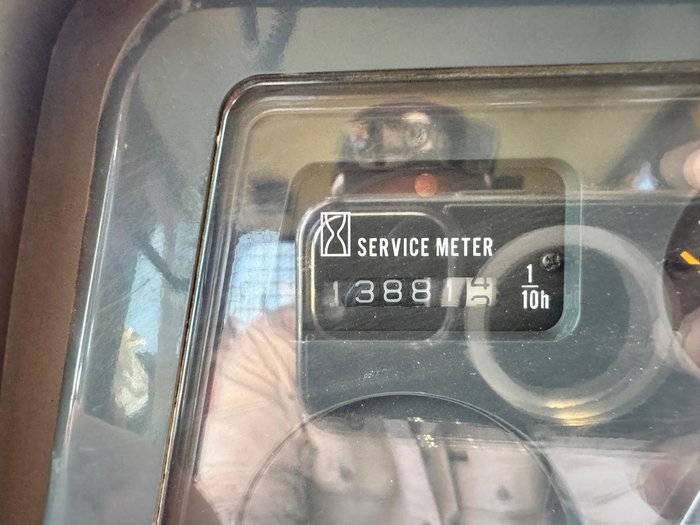 2002 Komatsu D65ex-12