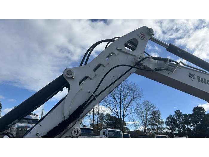 2014 Bobcat E50