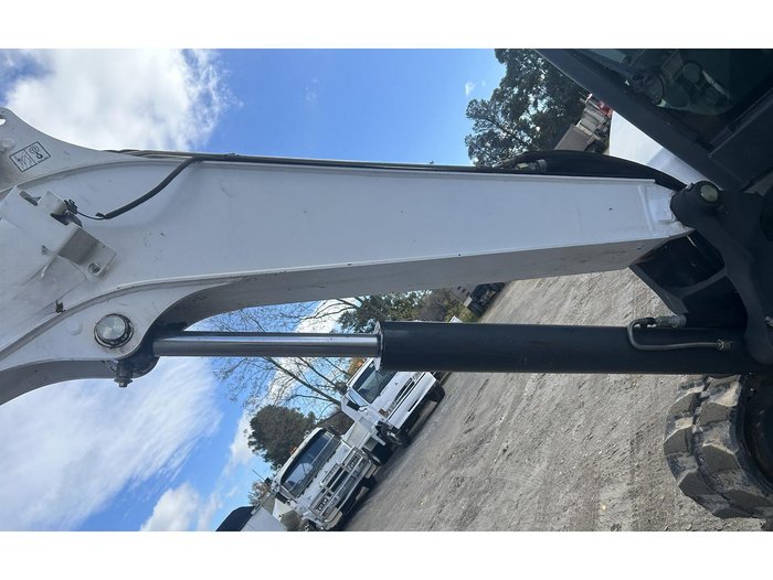 2014 Bobcat E50