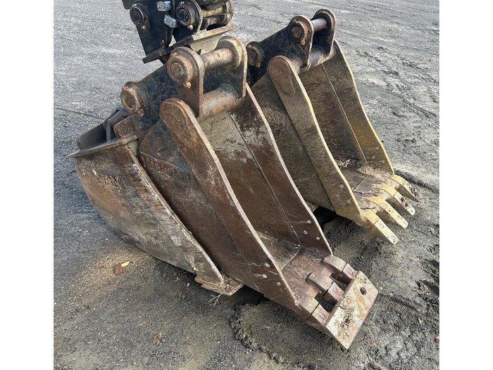 2014 Bobcat E50