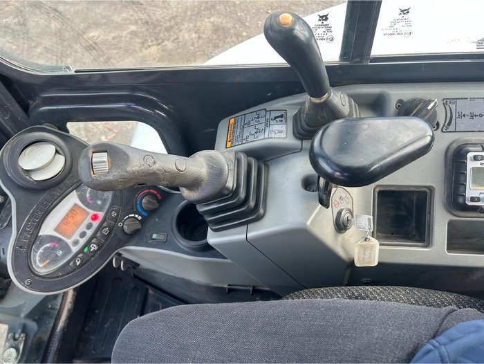 2014 Bobcat E50