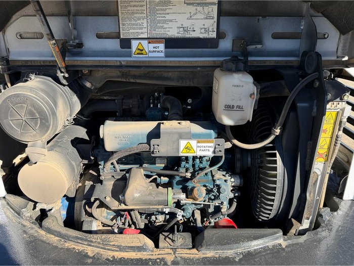 2014 Bobcat E50