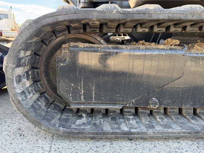 2014 Bobcat E50