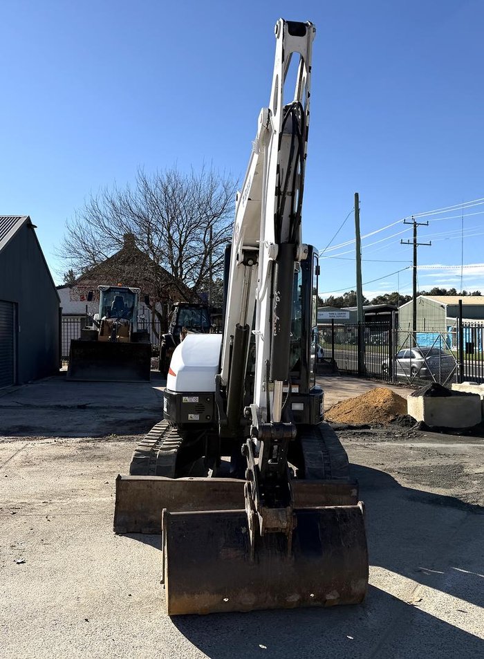 2014 Bobcat E50